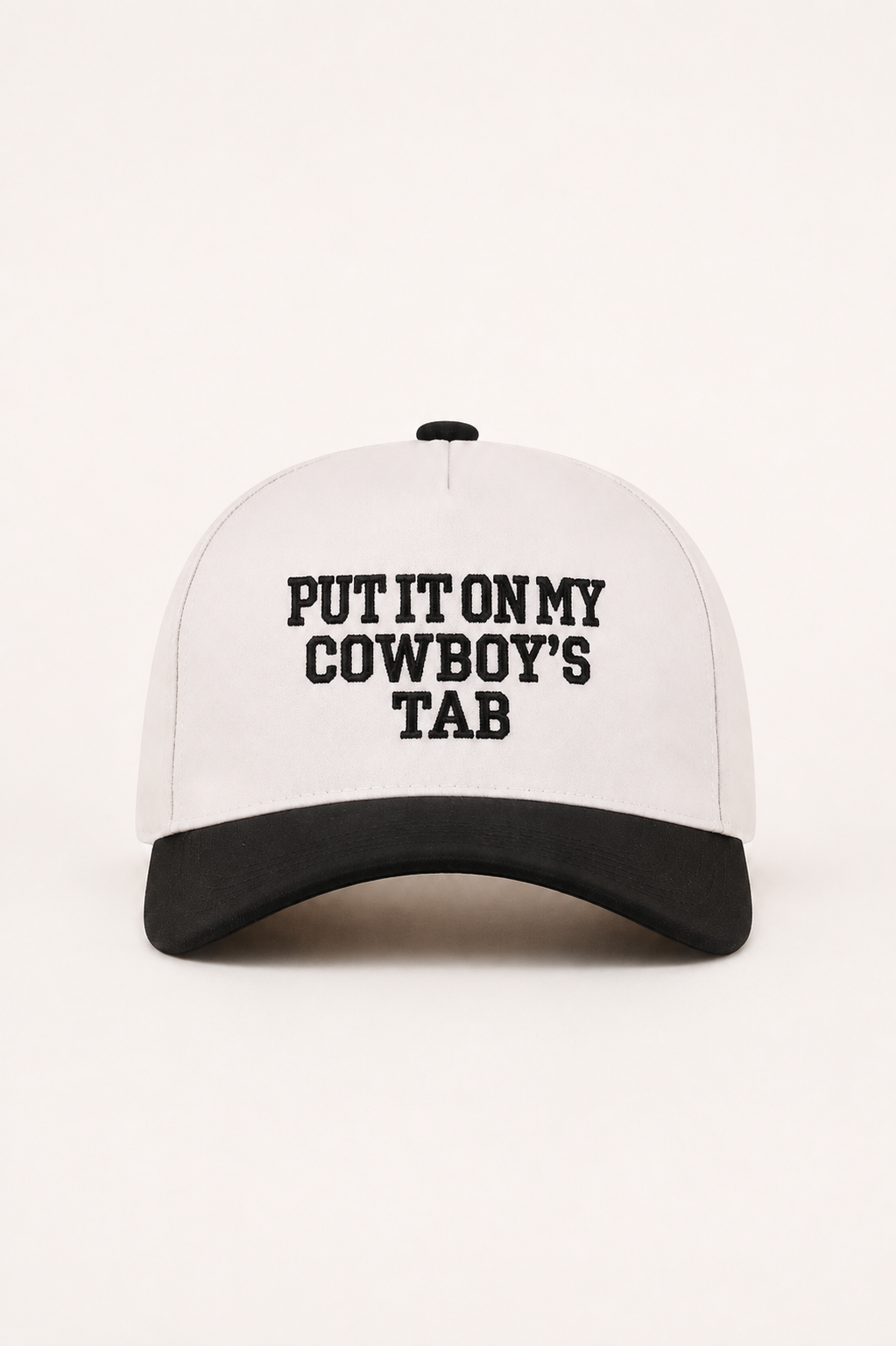 Put It On My Cowboys Tab