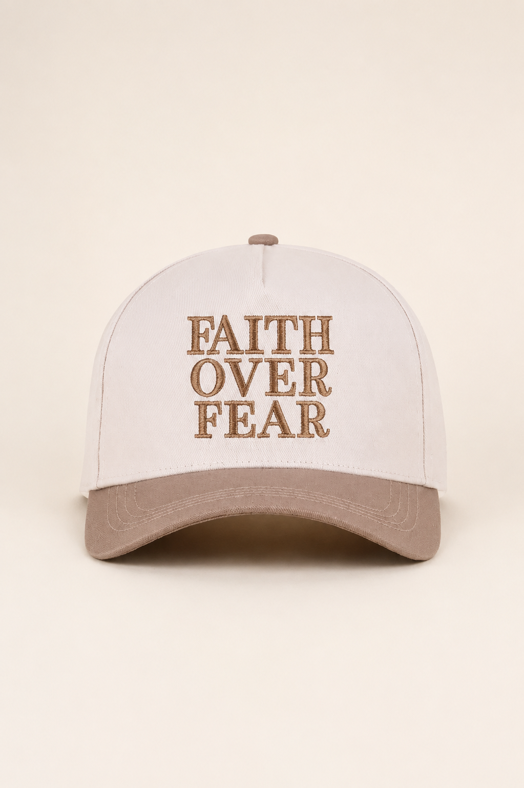 Faith Over Fear