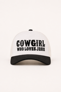 Cowgirl Who Loves Jesus