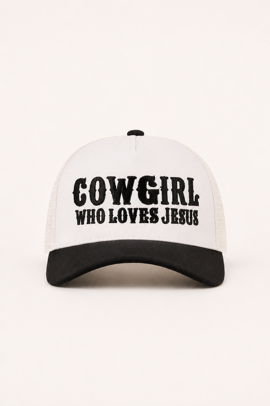 Cowgirl Who Loves Jesus