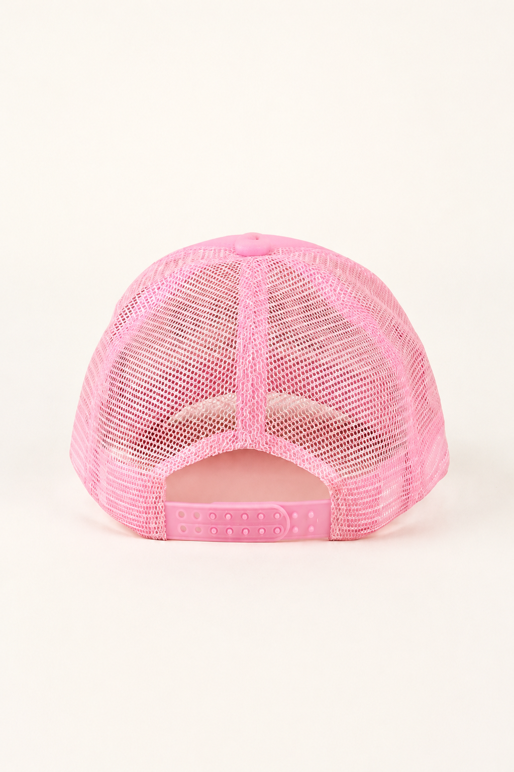 Put It On My Husbands Tab Mesh Trucker Cap