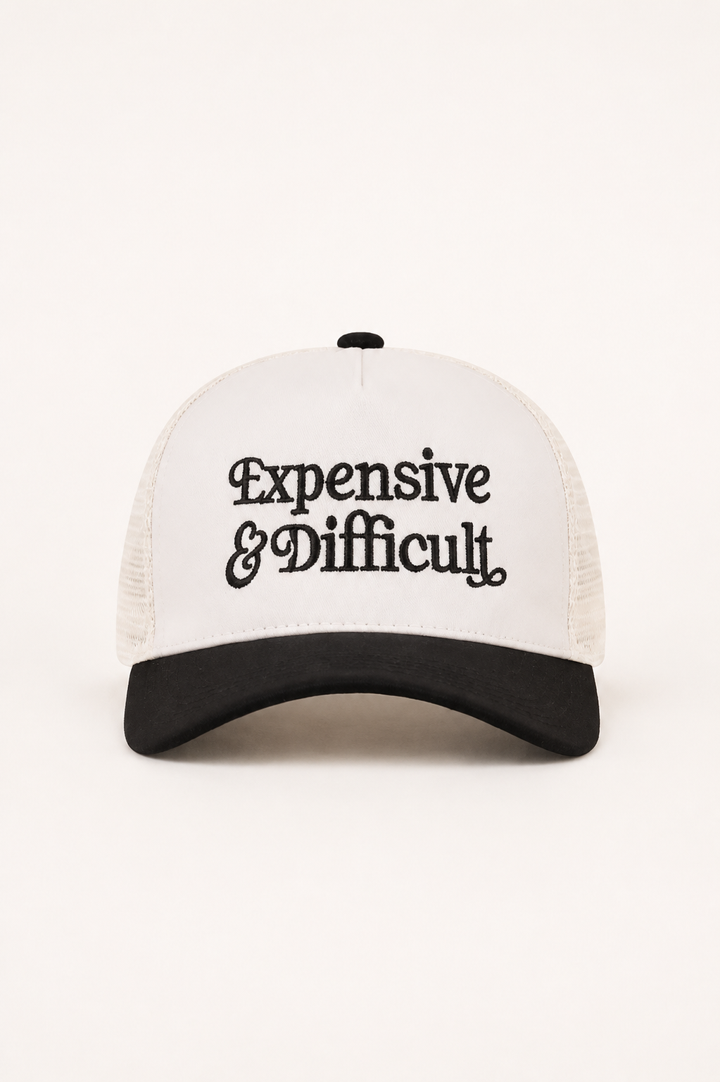 Expensive & Difficult Hat