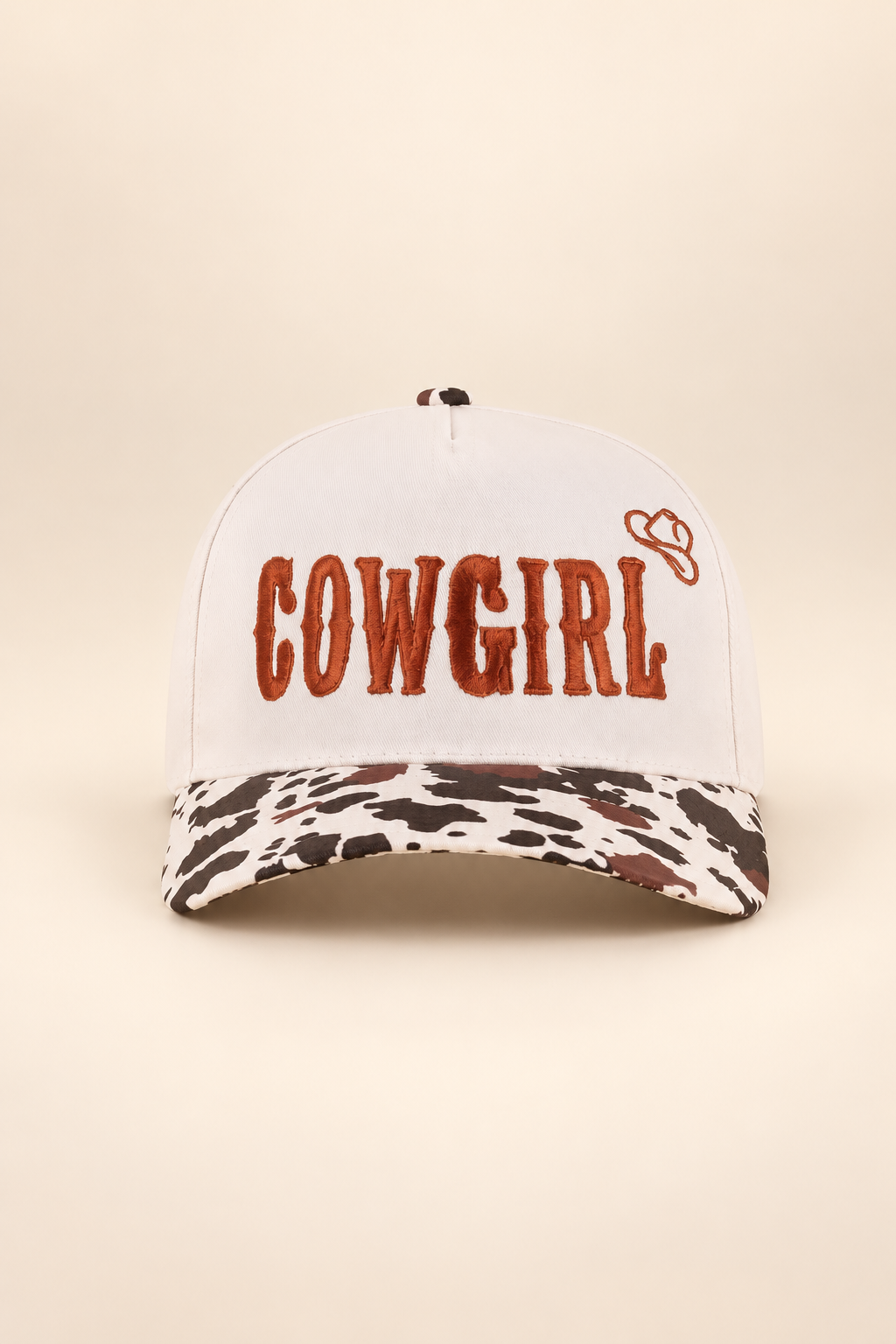 Cowgirl Two Tone Snapback