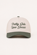 Pretty Girls Love Jesus