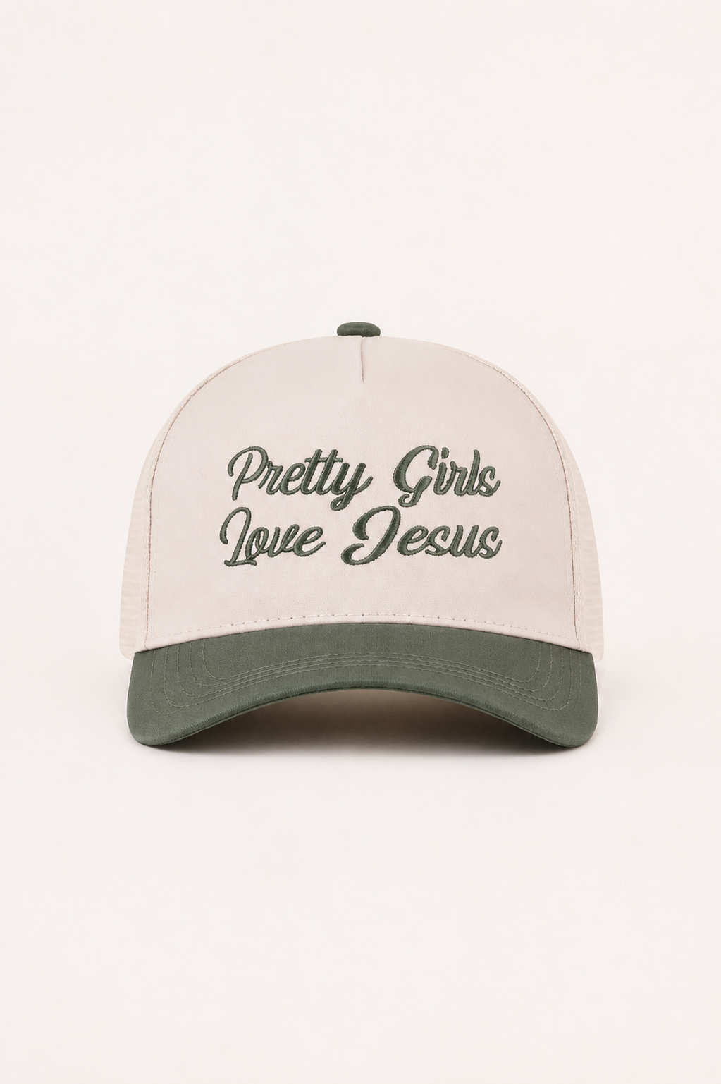 Pretty Girls Love Jesus