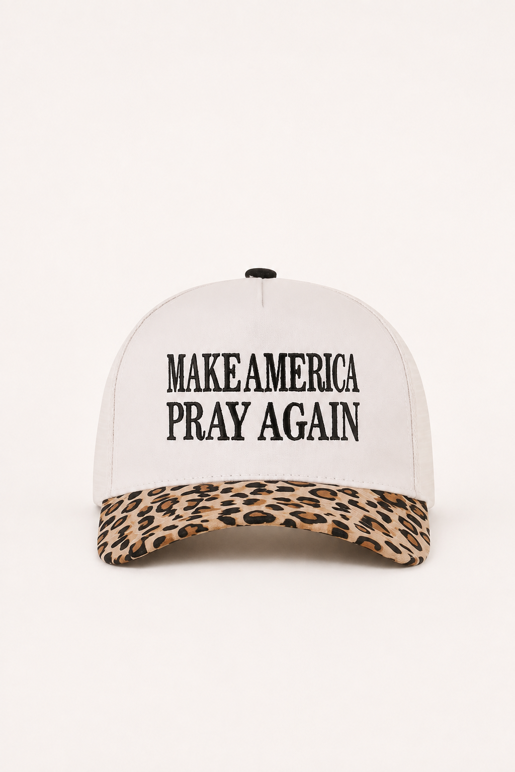 Make America Pray Again