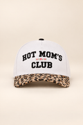 Hot Mom's Club Two Tone Snapback Hat