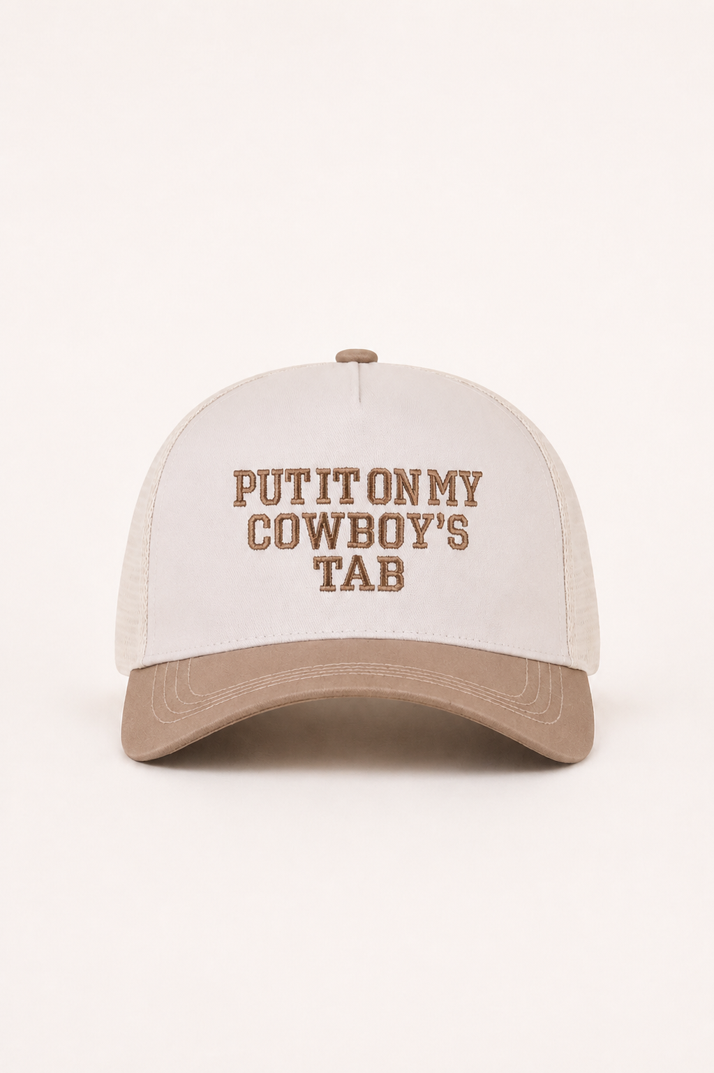 Put It On My Cowboys Tab