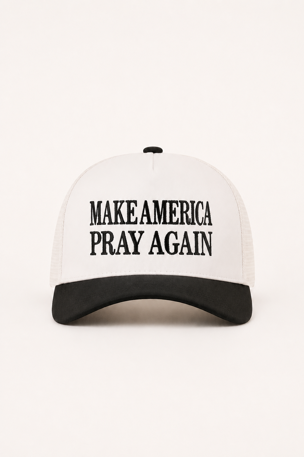 Make America Pray Again