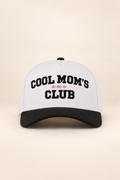 Cool Mom's Club Two Tone Snapback Hat