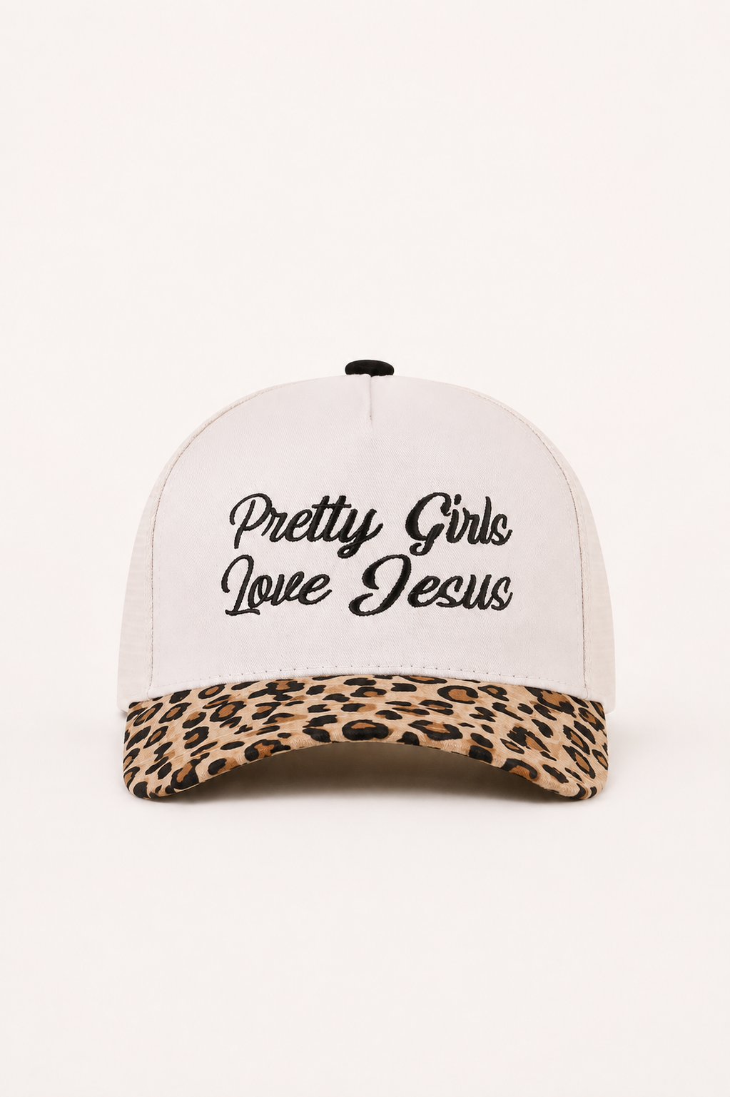 Pretty Girls Love Jesus