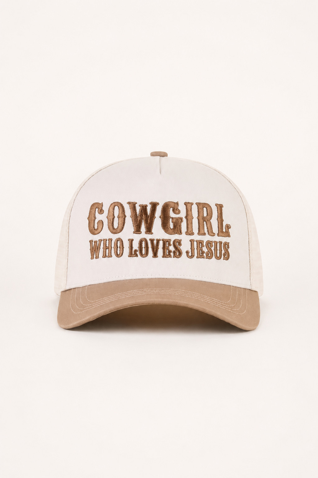 Cowgirl Who Loves Jesus